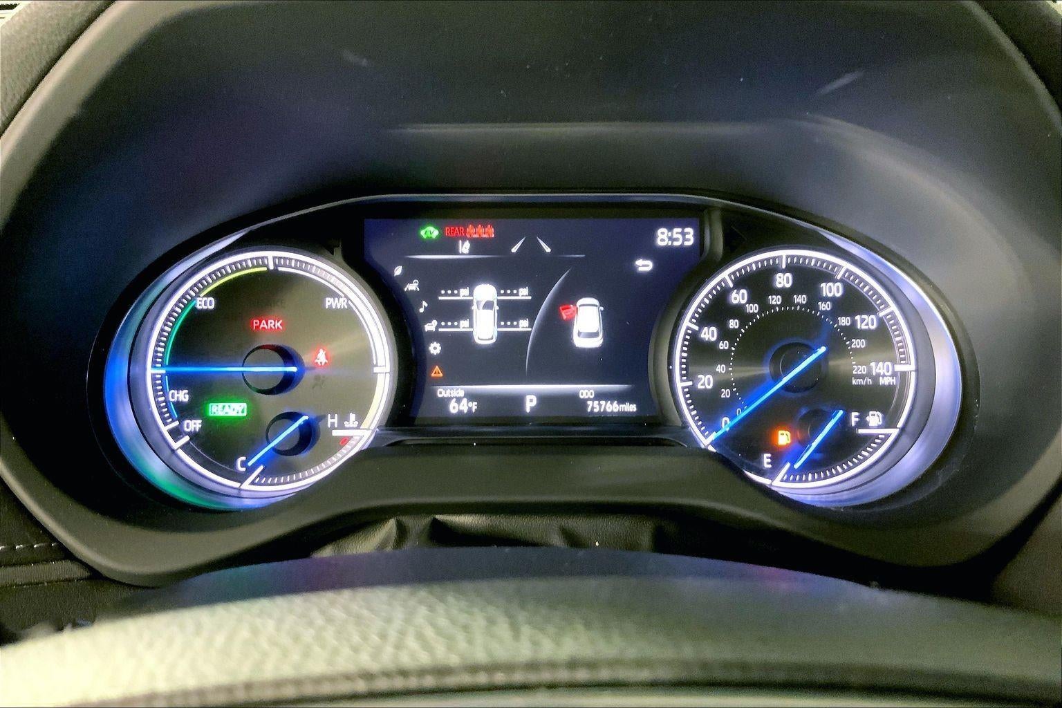 2021 Toyota Venza Limited