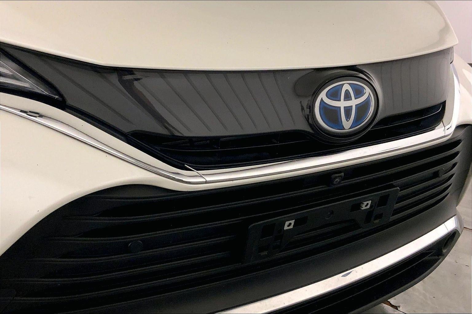 2021 Toyota Venza Limited