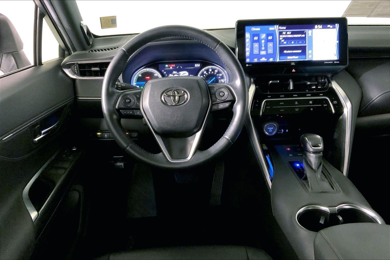 2021 Toyota Venza Limited