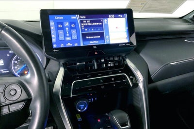 2021 Toyota Venza Limited