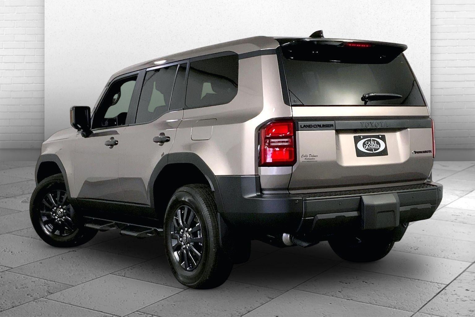 2026 Toyota Land Cruiser 1958