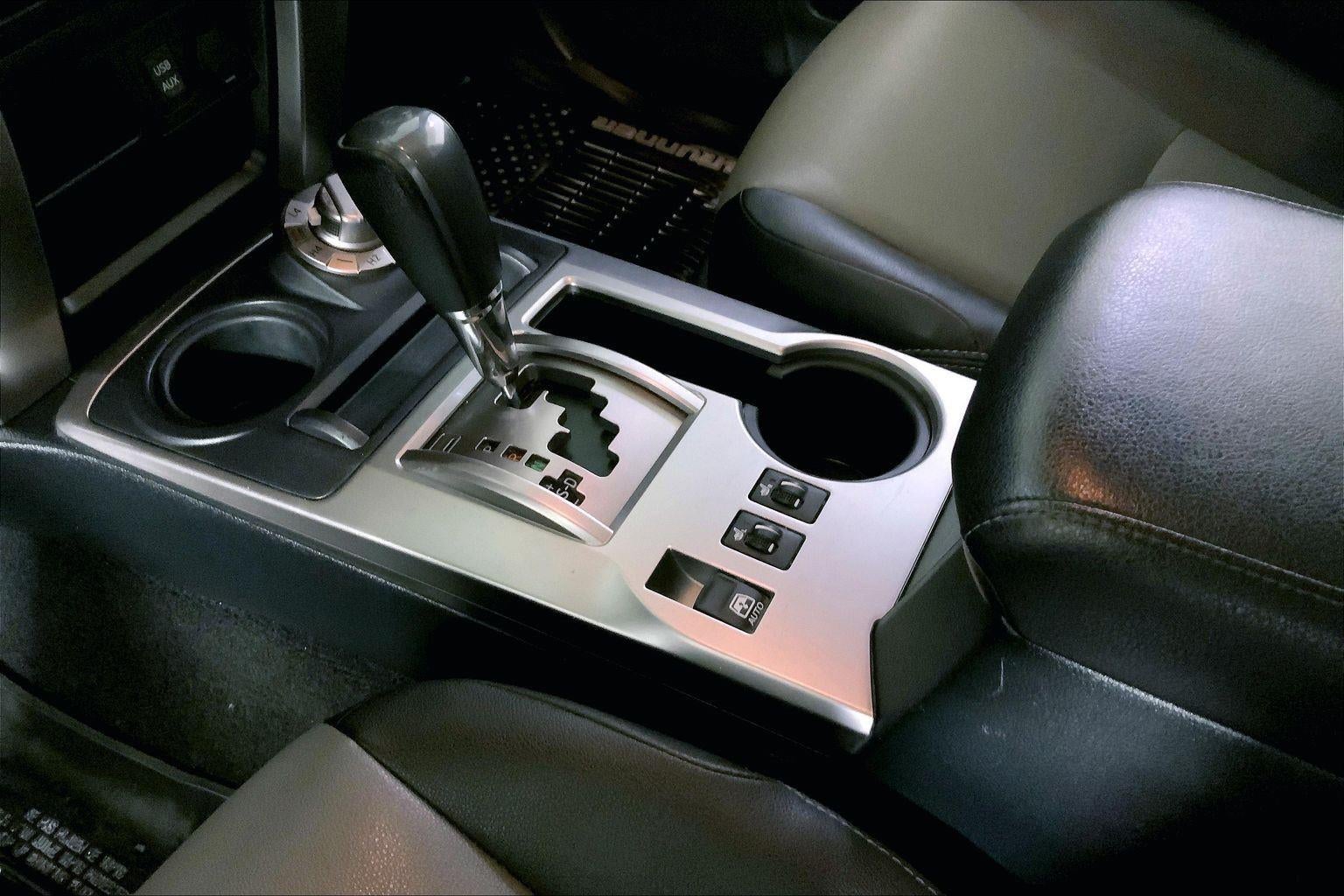 2017 Toyota 4Runner SR5