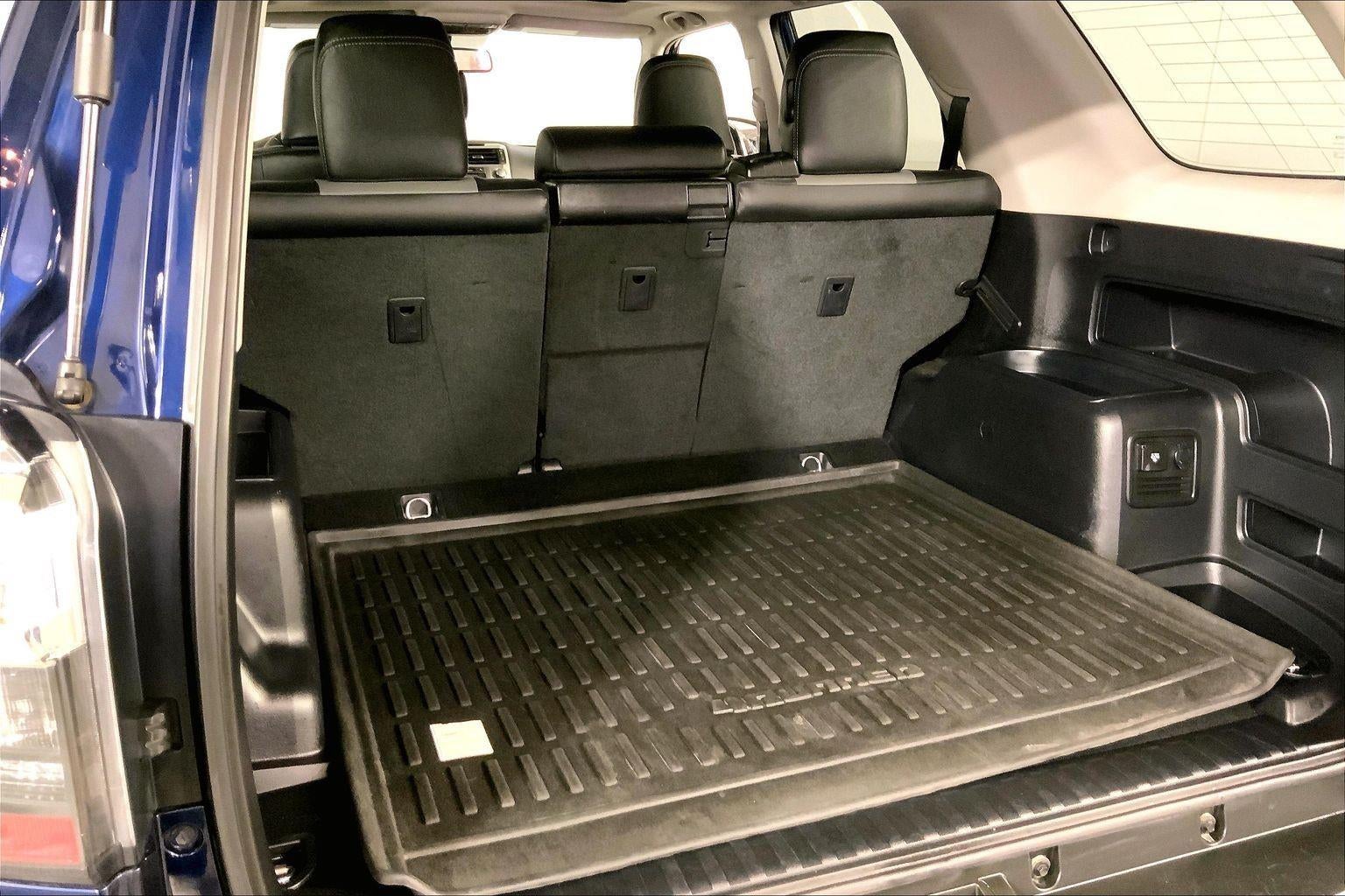 2017 Toyota 4Runner SR5