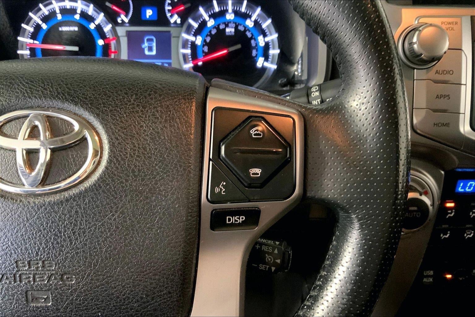 2018 TOYOTA TRUCK 4Runner LIMITED