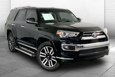2022 Toyota 4Runner Limited