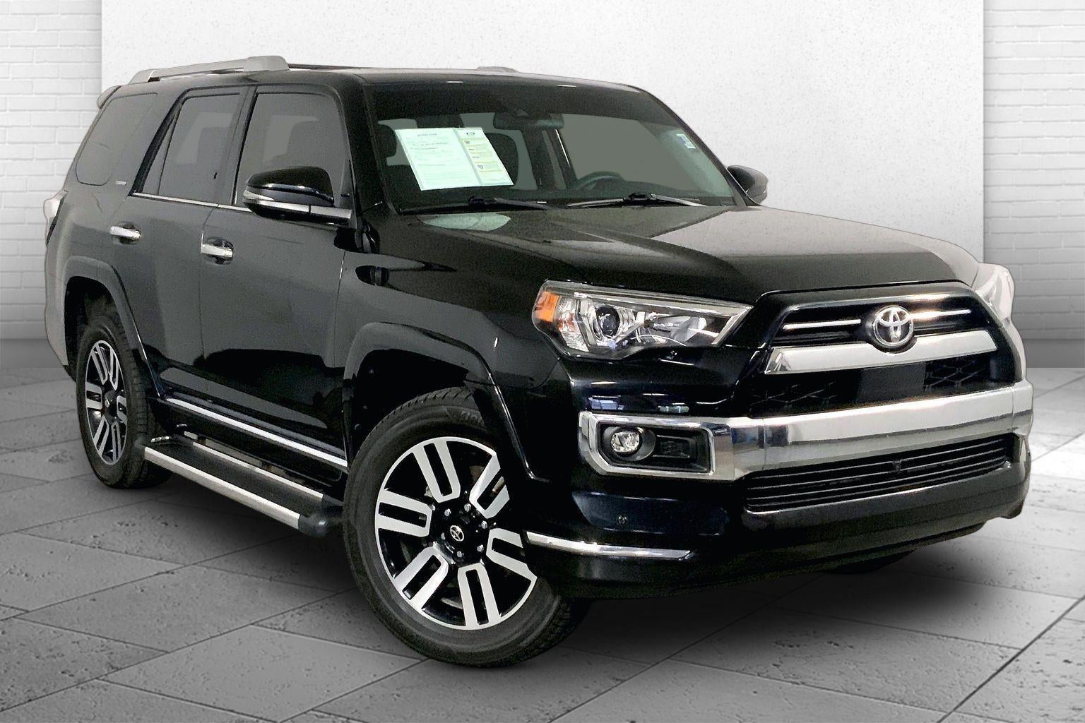 2022 Toyota 4Runner Limited