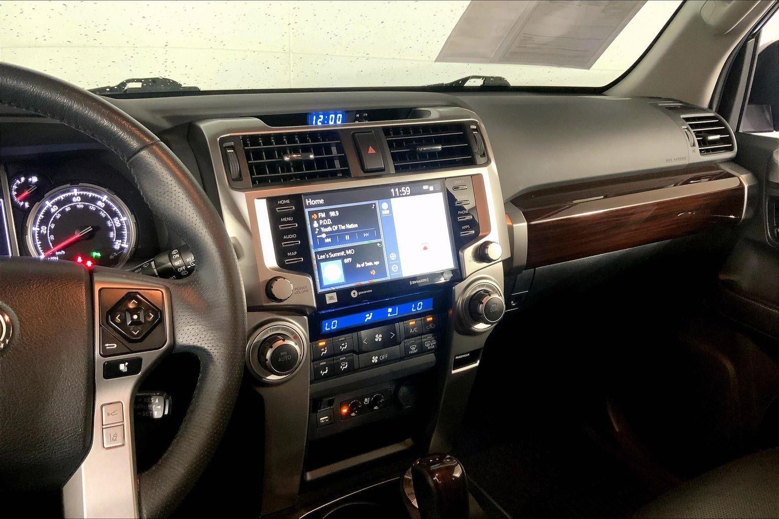 2022 Toyota 4Runner Limited