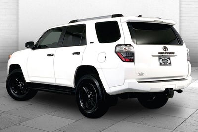 2022 Toyota 4Runner SR5