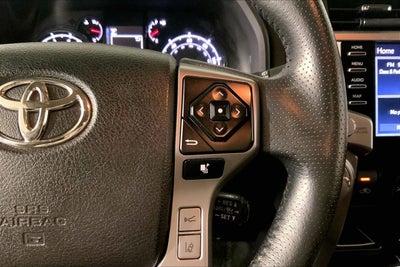 2022 Toyota 4Runner SR5