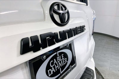 2022 Toyota 4Runner SR5