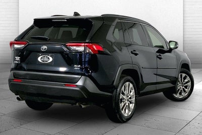 2019 Toyota RAV4 XLE Premium
