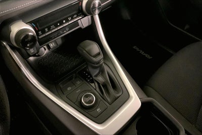 2019 Toyota RAV4 Hybrid LE