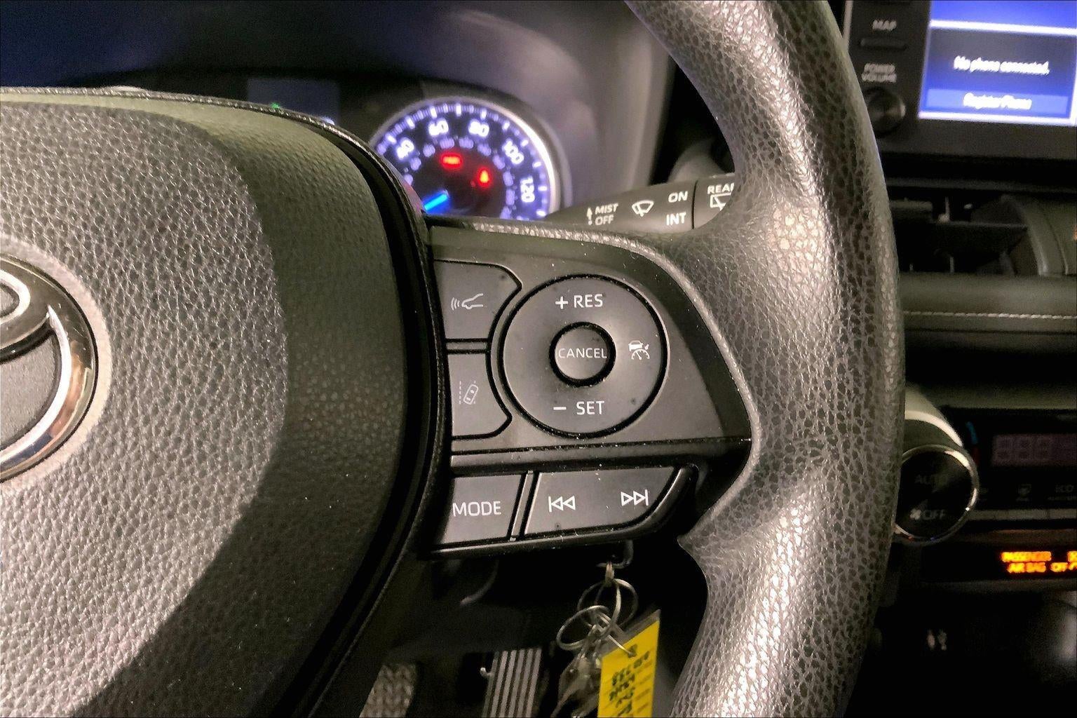 2019 Toyota RAV4 Hybrid LE