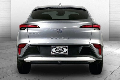 2024 Buick Envista Preferred