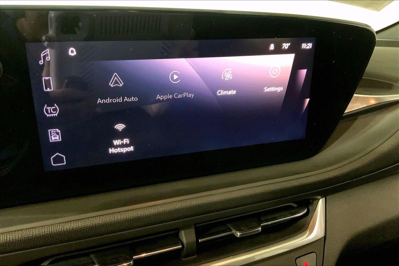 2024 Buick Envista Preferred