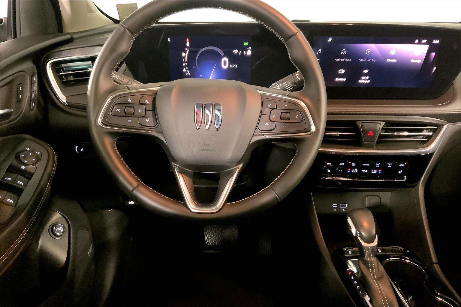 2024 Buick Encore GX Avenir