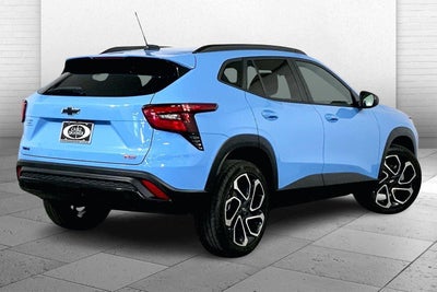 2024 Chevrolet Trax 2RS