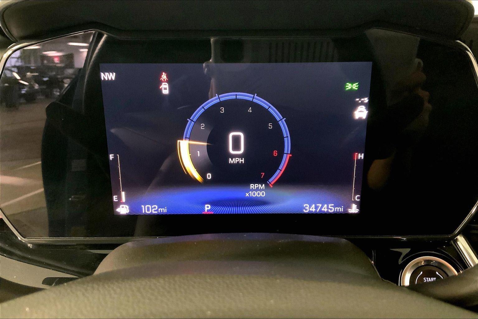 2024 Chevrolet Trax 2RS