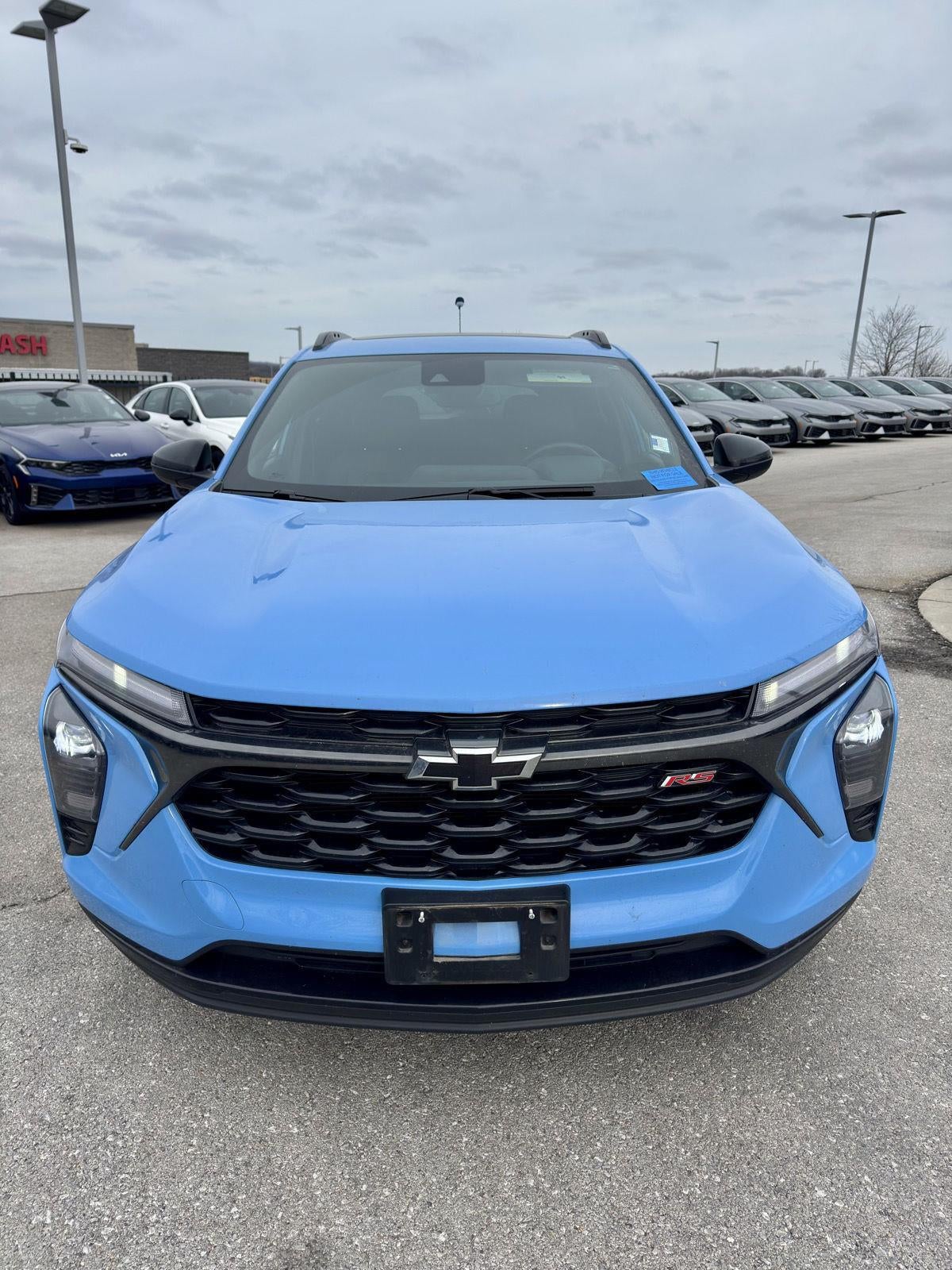 2024 Chevrolet Trax 2RS