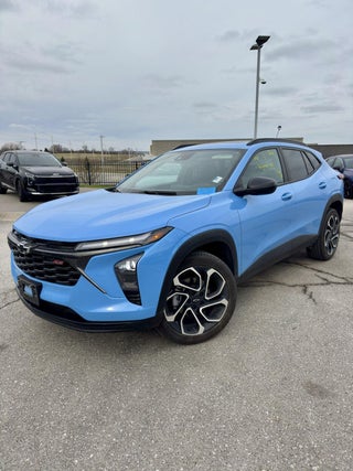 2024 Chevrolet Trax 2RS