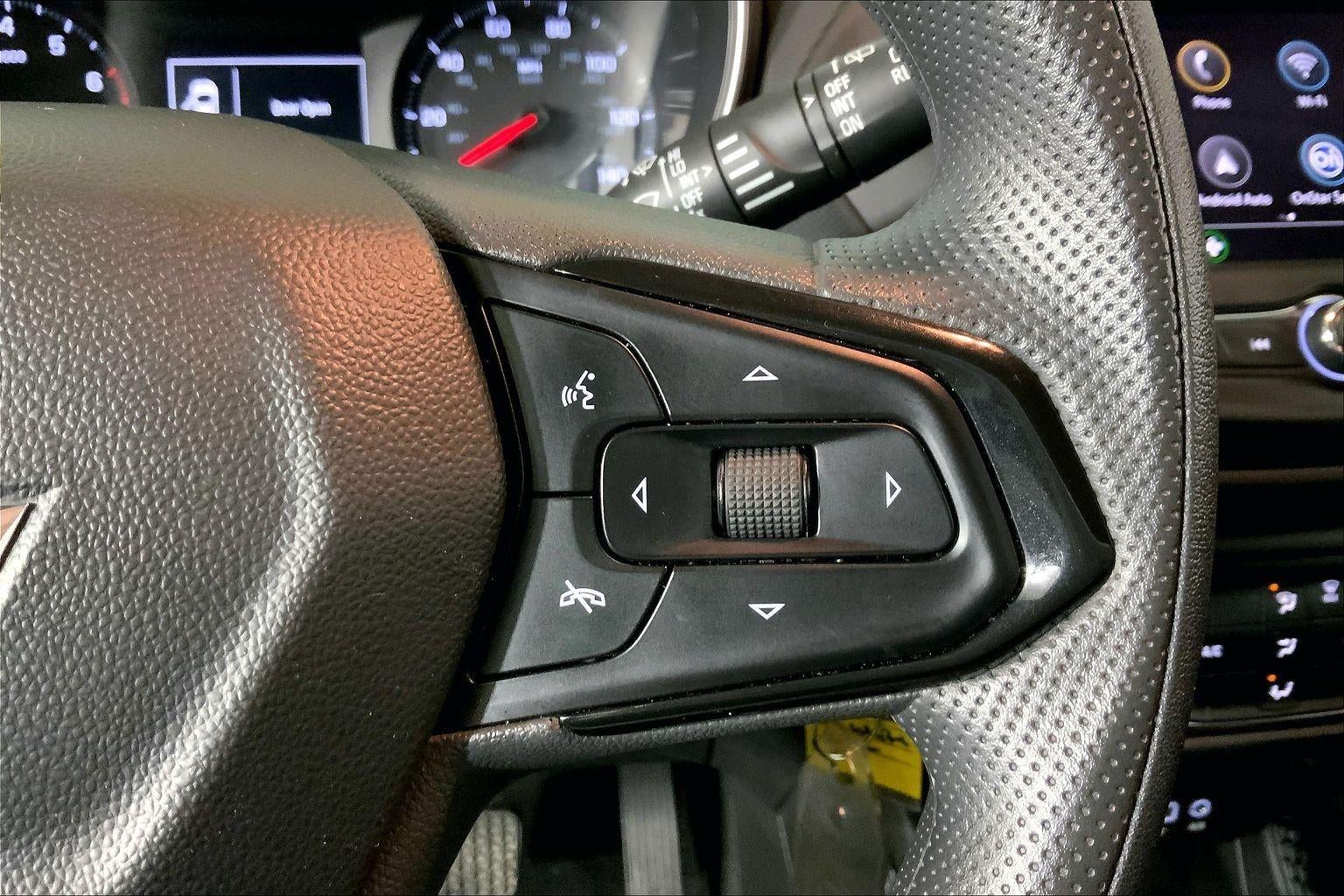 2023 Chevrolet Trailblazer LS