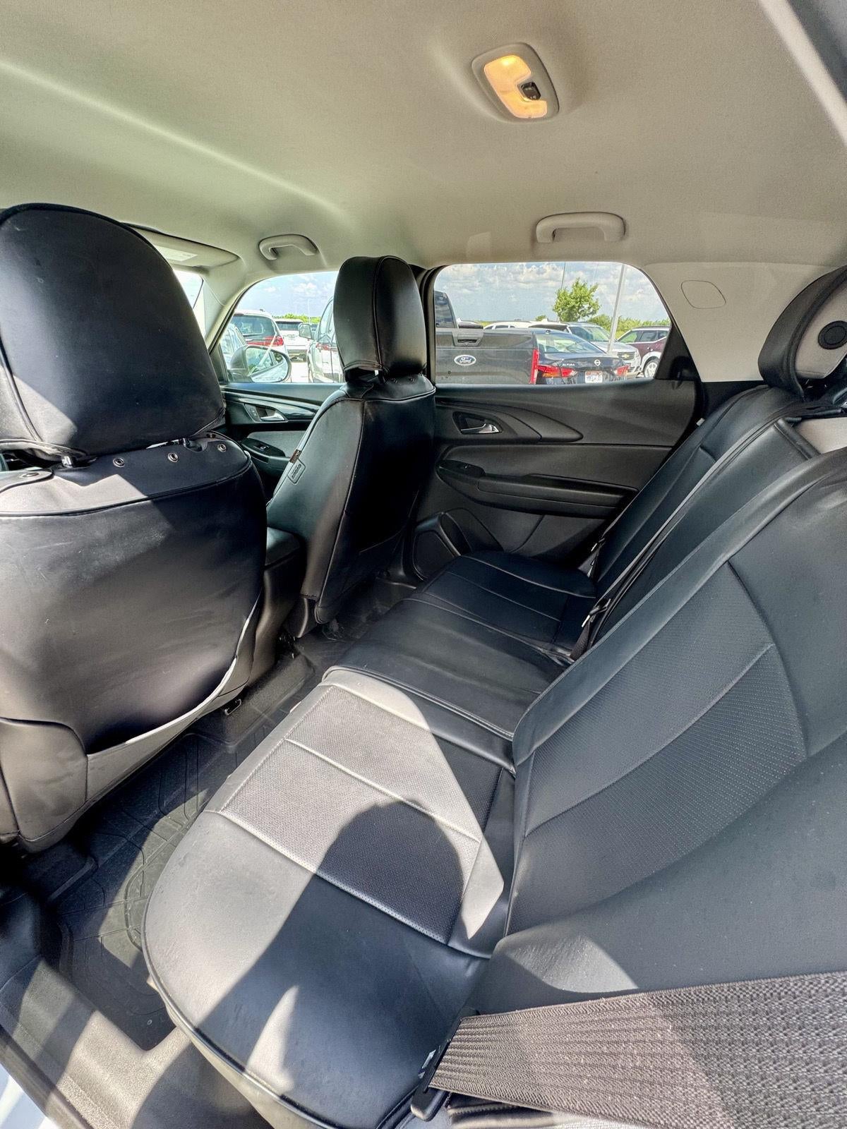 2024 Chevrolet Trailblazer LS