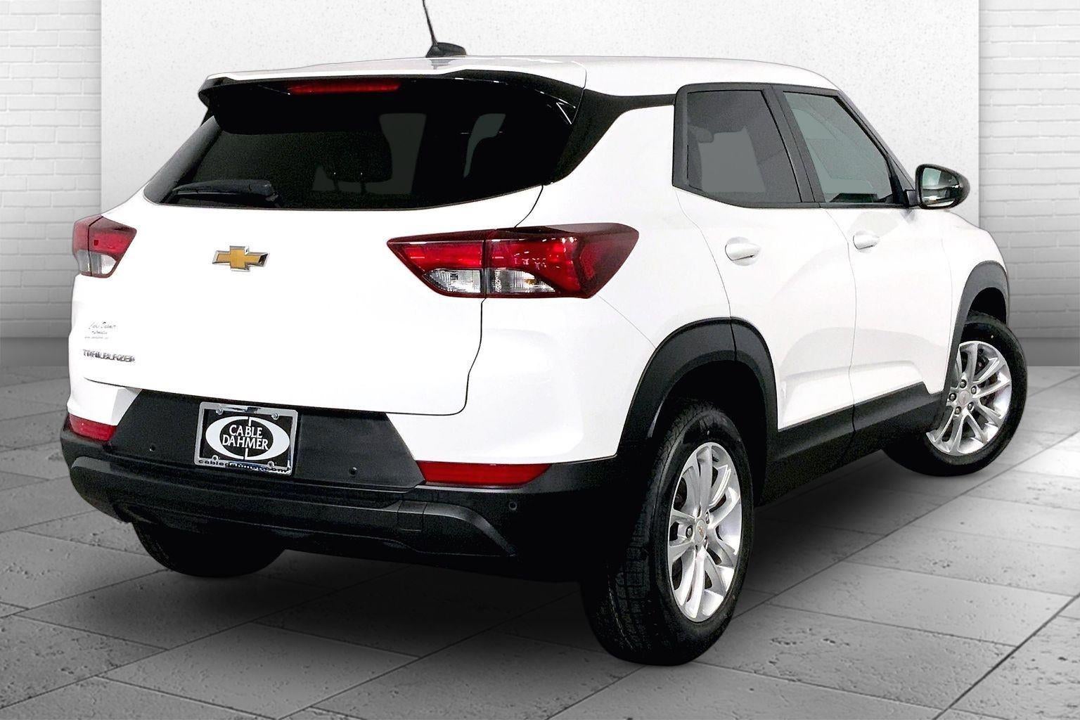 2024 Chevrolet Trailblazer LS