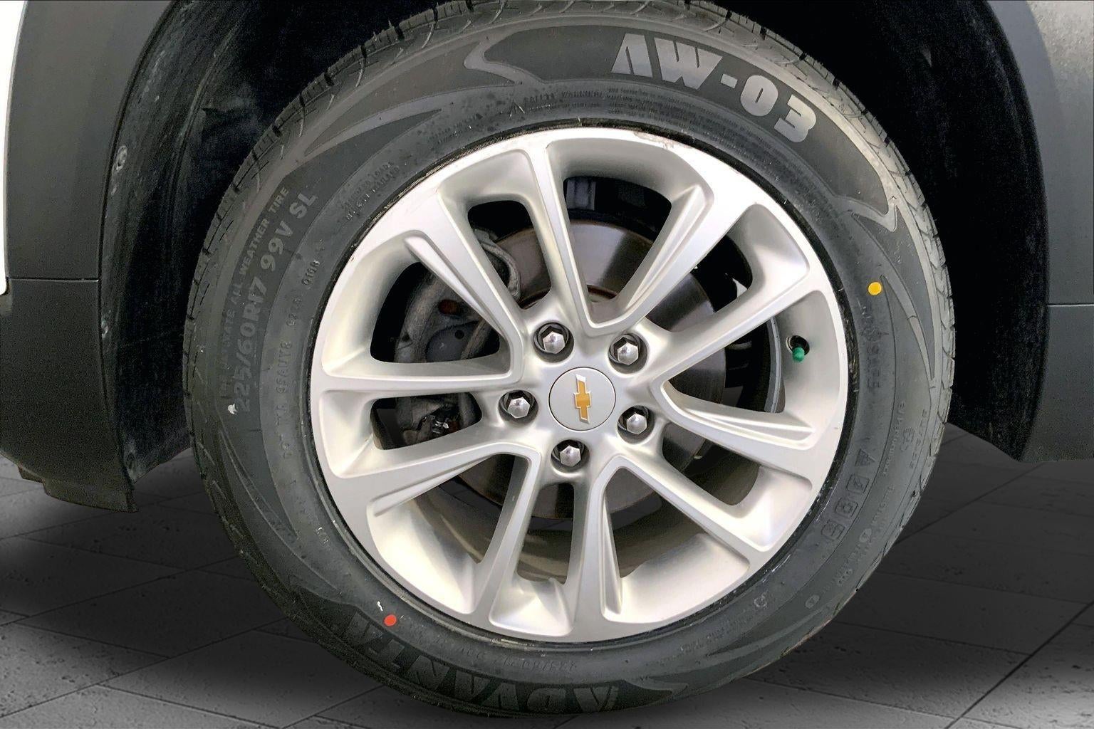2024 Chevrolet Trailblazer LS