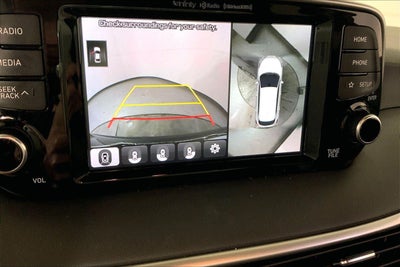 2021 Hyundai Tucson Limited