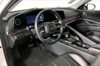 2023 Hyundai Elantra Hybrid Limited
