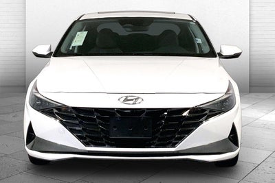 2023 Hyundai Elantra Hybrid Limited