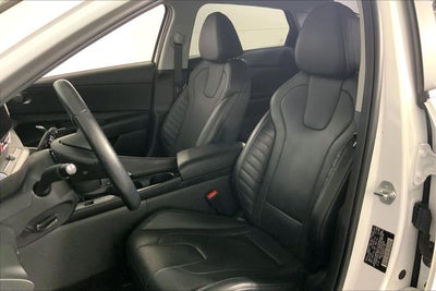 2023 Hyundai Elantra Hybrid Limited