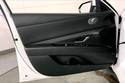 2023 Hyundai Elantra Hybrid Limited