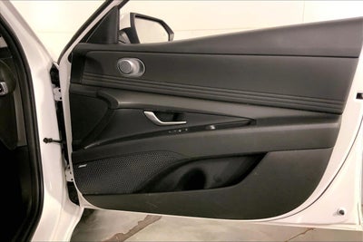 2023 Hyundai Elantra Hybrid Limited