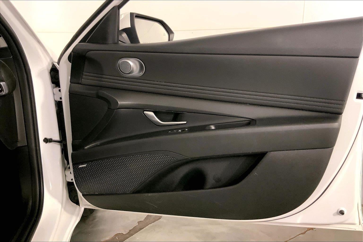 2023 Hyundai Elantra Hybrid Limited