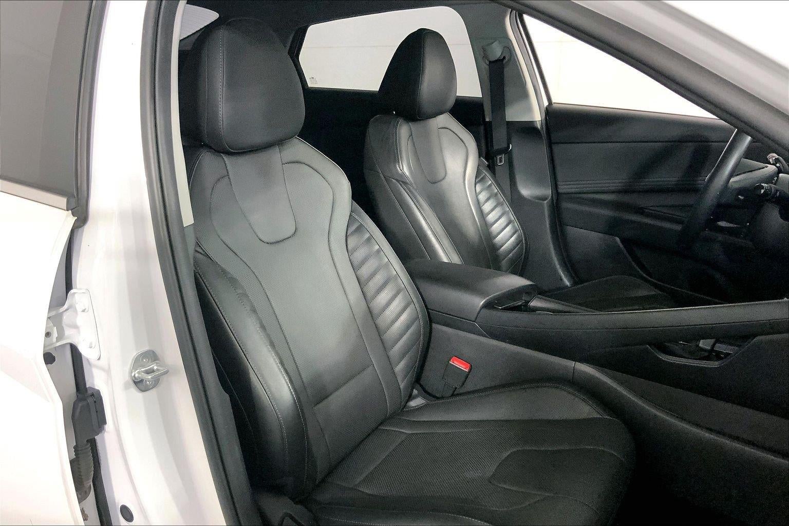 2023 Hyundai Elantra Hybrid Limited