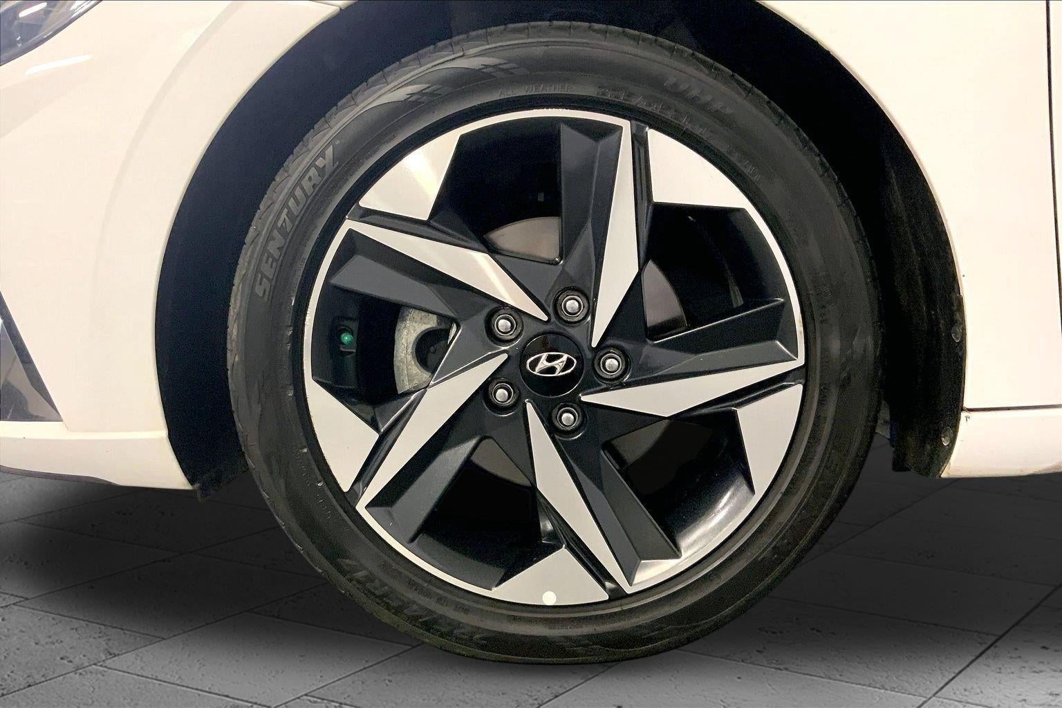 2023 Hyundai Elantra Hybrid Limited