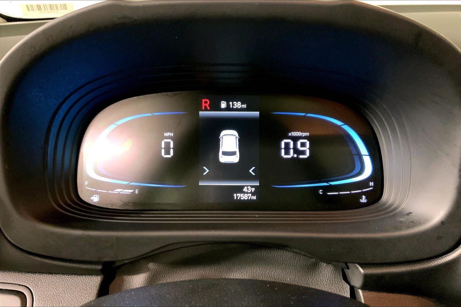 2025 Hyundai Venue SEL