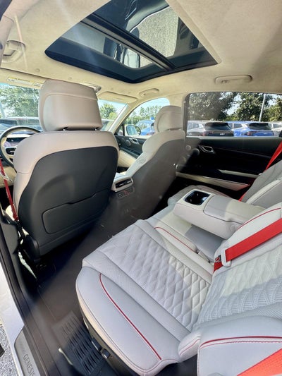 2025 Genesis Gv80 Coupe 3.5T