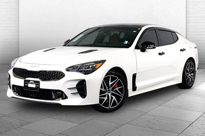 2023 Kia Stinger GT-Line
