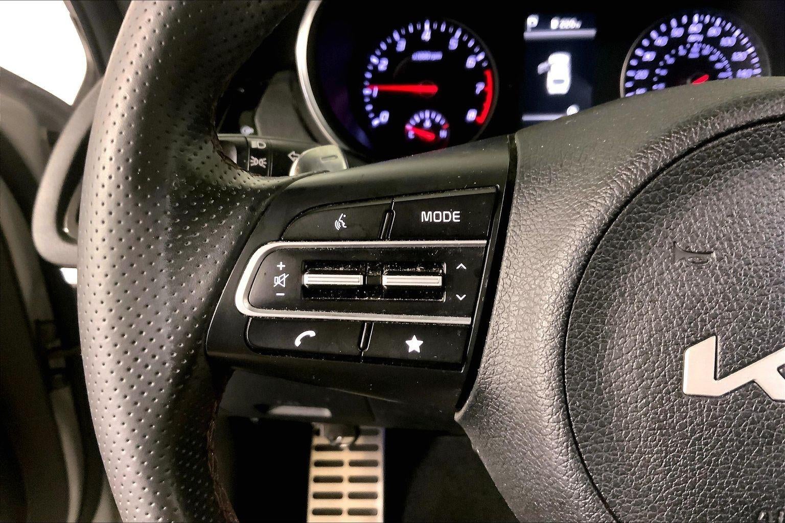 2022 Kia Stinger GT-Line