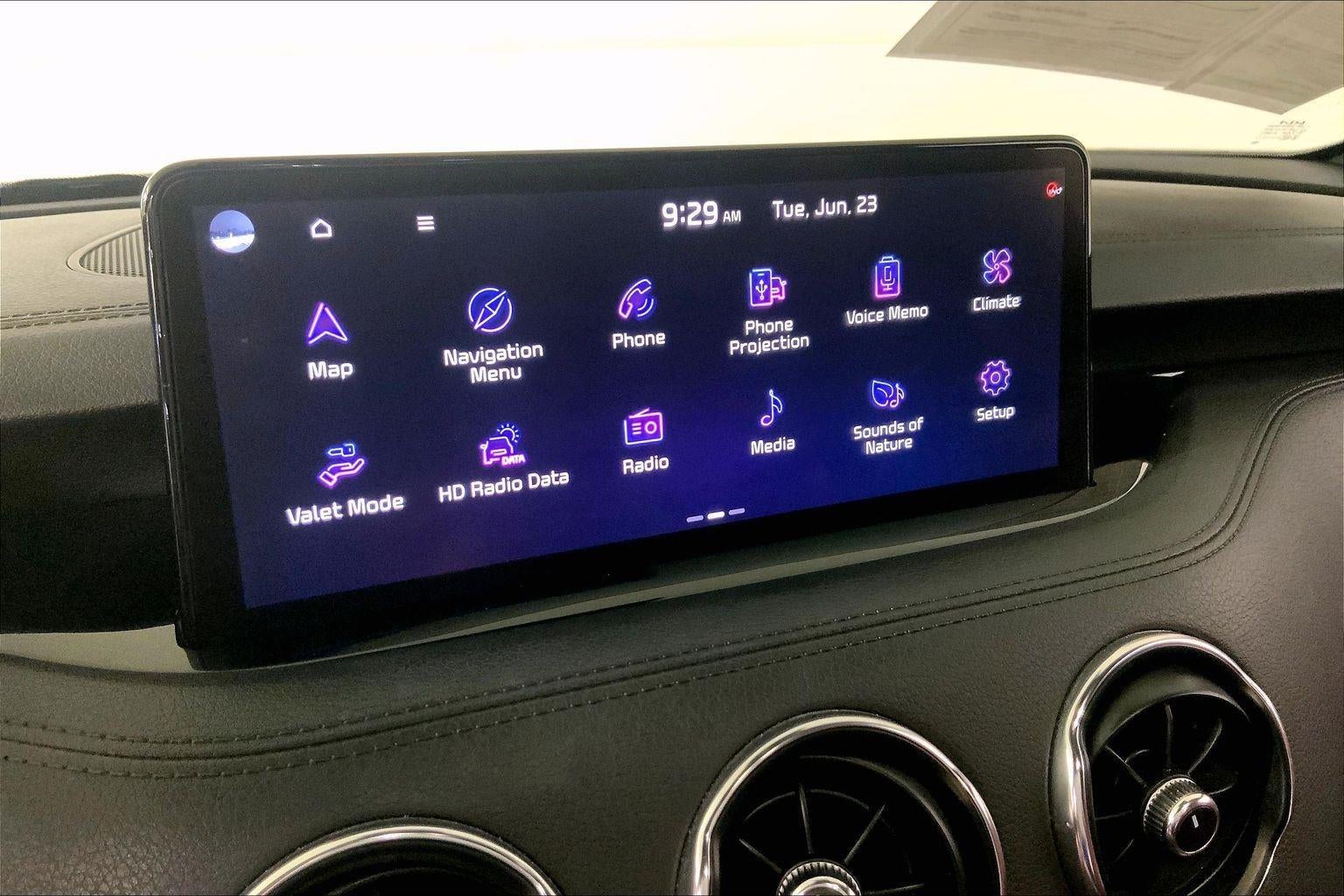 2022 Kia Stinger GT-Line
