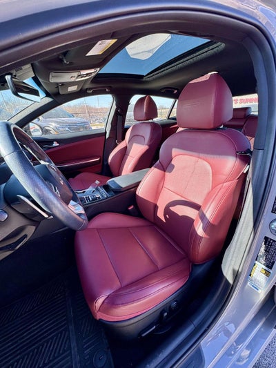 2023 Kia Stinger GT-Line