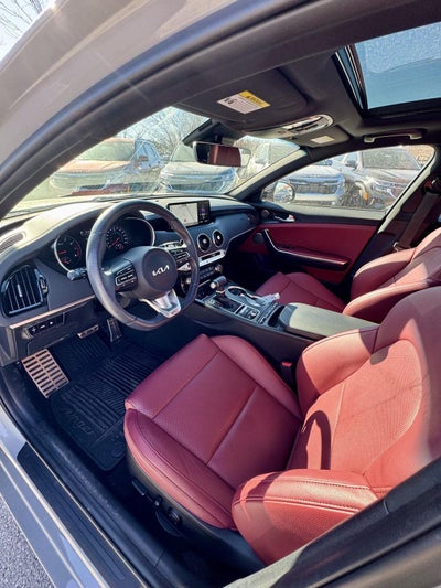 2023 Kia Stinger GT-Line