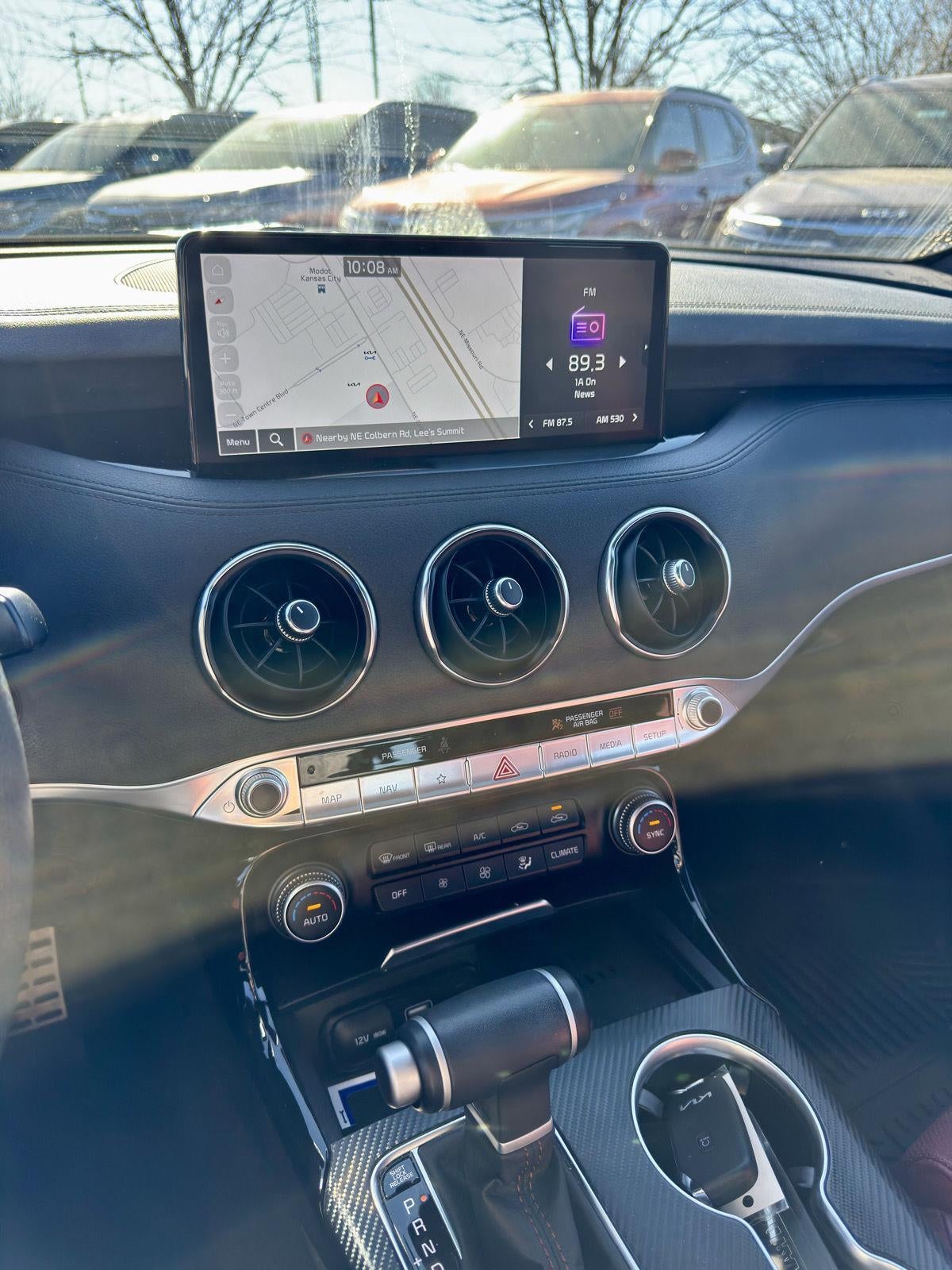 2023 Kia Stinger GT-Line