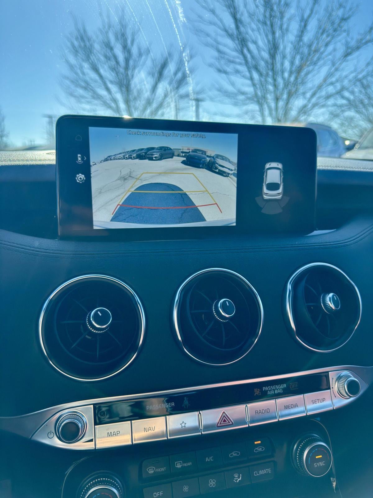 2023 Kia Stinger GT-Line