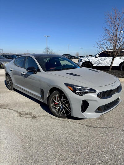 2023 Kia Stinger GT-Line