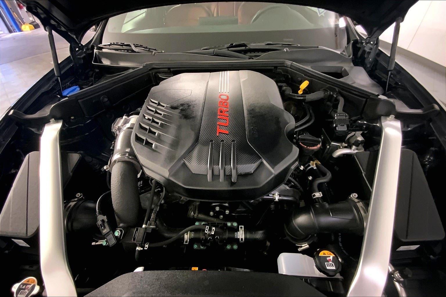 2022 Kia Stinger GT1