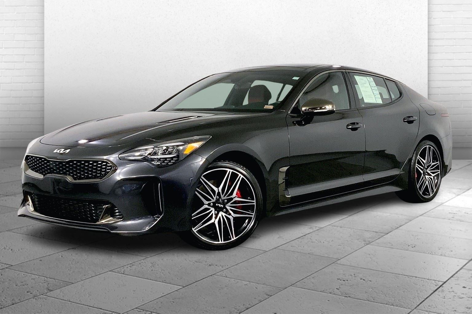 2022 Kia Stinger GT1