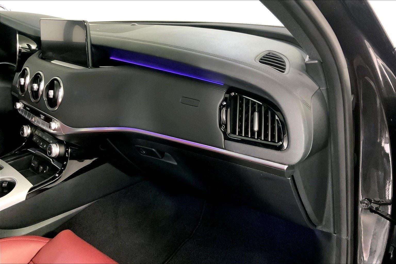 2022 Kia Stinger GT1